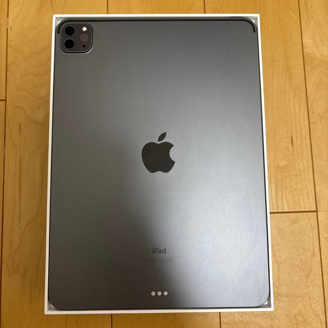 iPadプロ第三世代WiFiモデル256GB