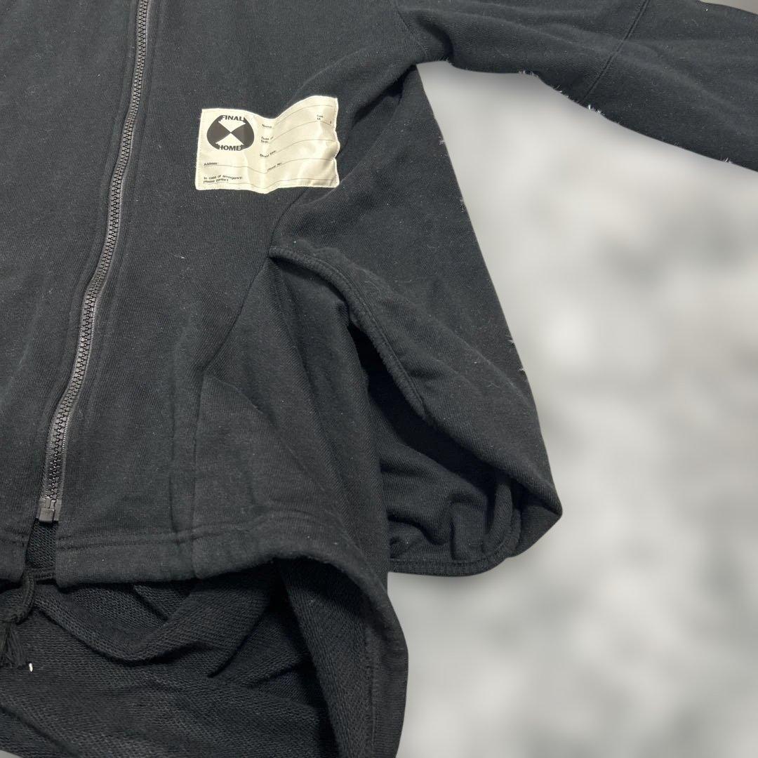 【FINAL 】✨レア品✨ファイナルホーム　トレーナー　メンズ　ブラック