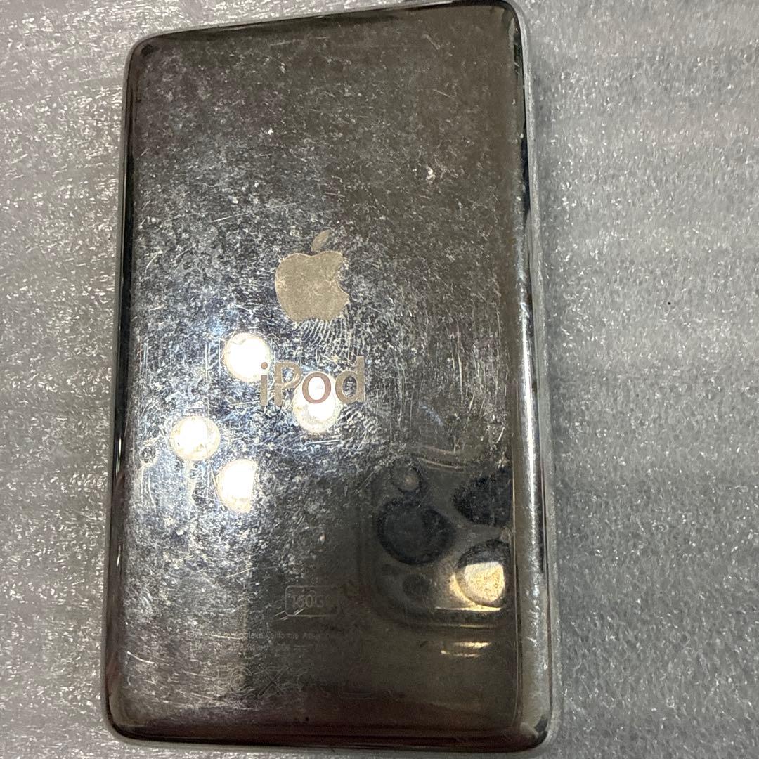 Apple iPod シルバー　ジャンク