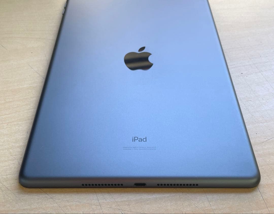 iPad 第7世代　A2197 Wi-Fi スペースグレイ　32GB 超美品