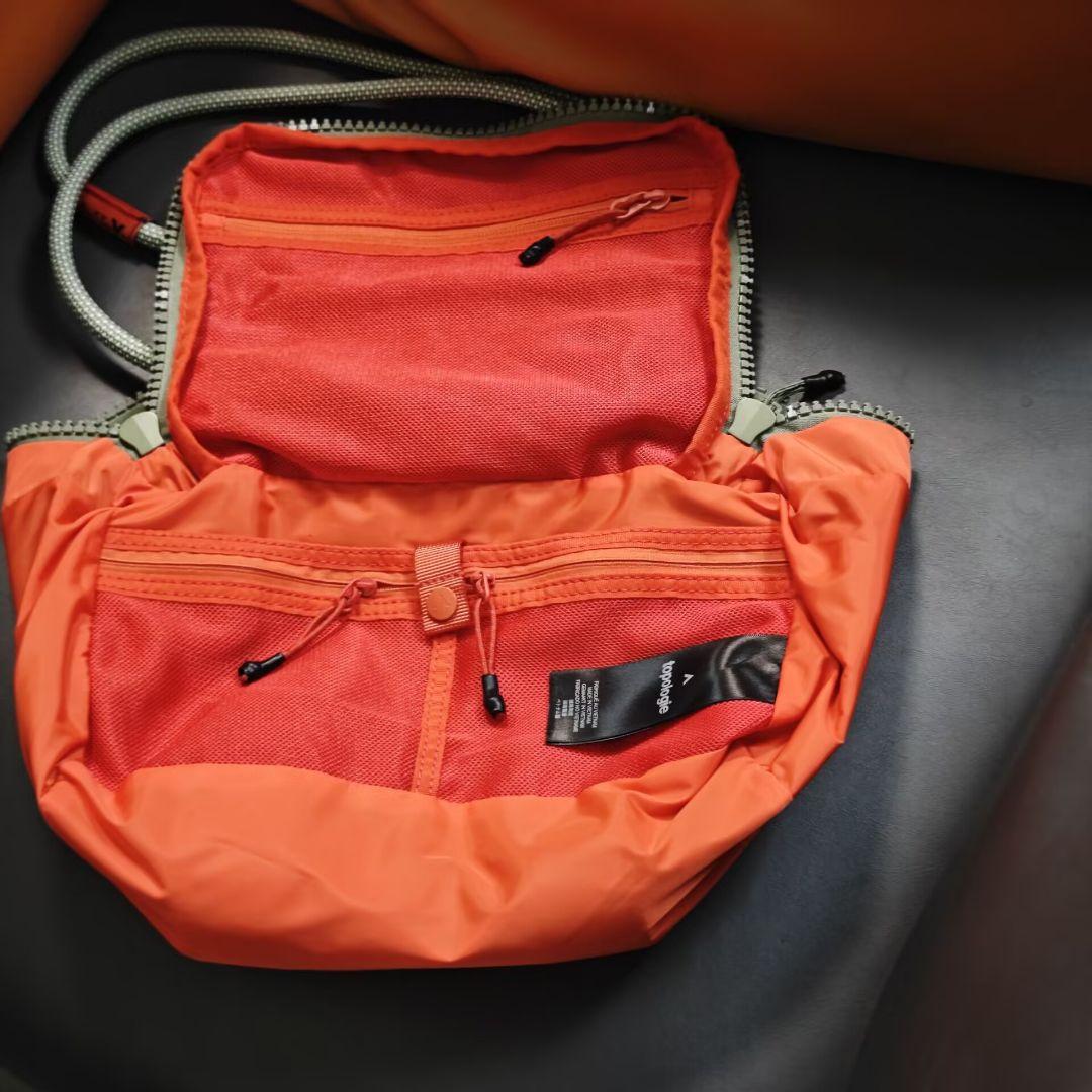 Topologie トポロジー Summit Duffle Small旅行バッグ