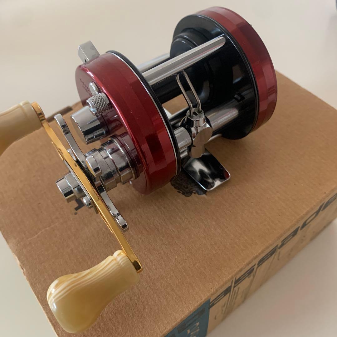 ま*さ様 アンバサダー　2500Cl 赤　ABU Ambassadeur 060