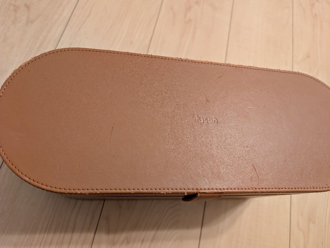 dyson/エアラップ/収納箱,マット,ドライヤー,ブラシ,カーラー4本付