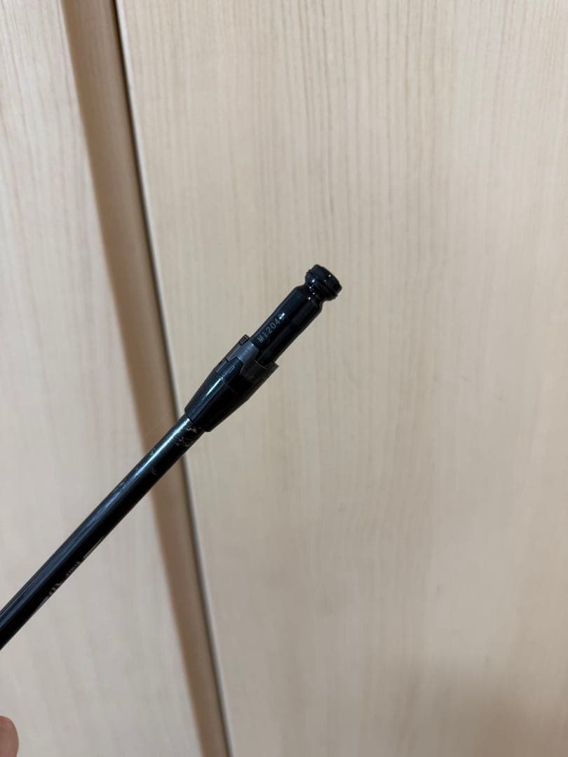 PT6S　装着44. 5インチ　タイトリストスリーブ付　ドライバーTOURAD