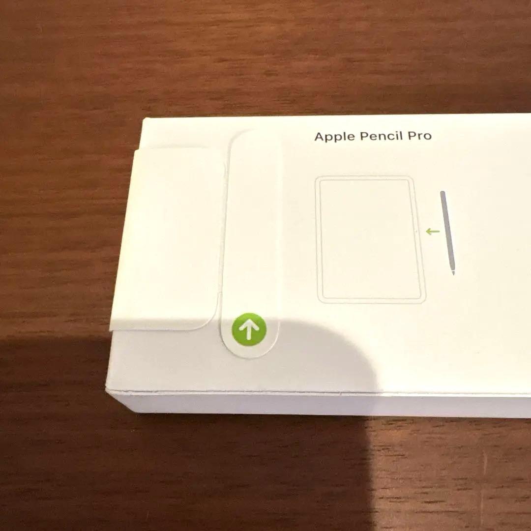 Apple Pencil Pro（MX2D3ZA/A）※新品・未開封