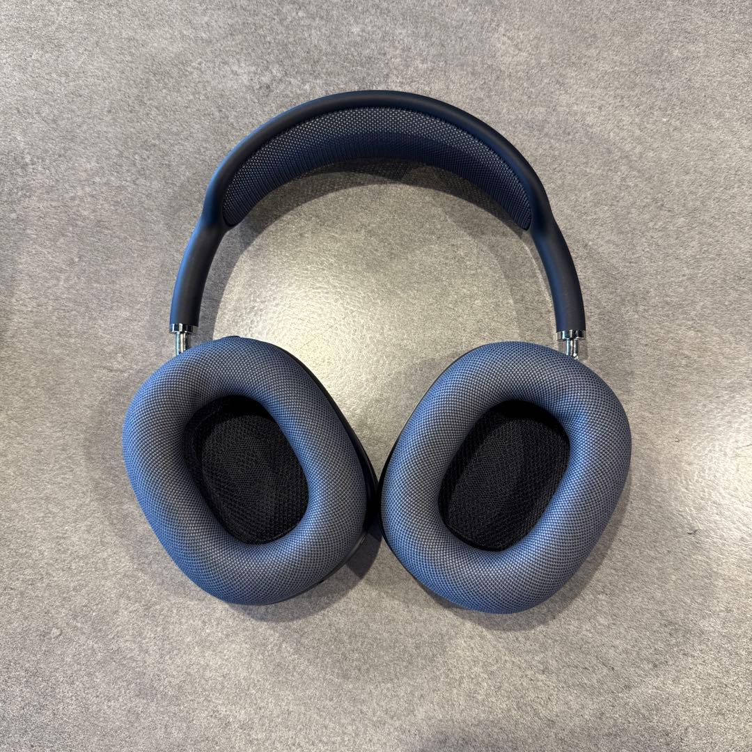 【ほぼ新品】AirPods Max USB-C ミッドナイト