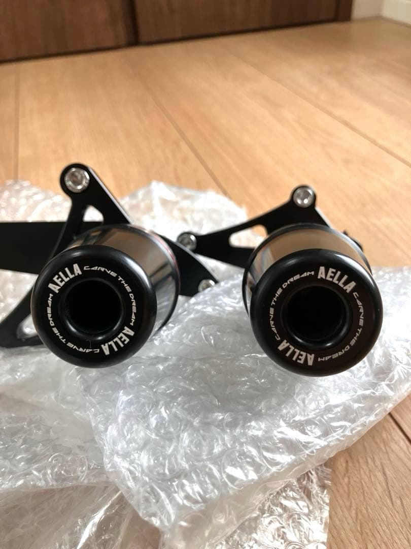 【追加値下げ】AELLA アエラ ドゥカティ パニガーレv2 エンジンスライダー