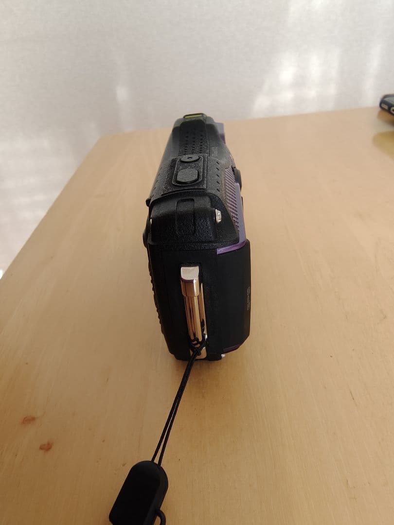 PENTAX コンパクトデジタルカメラ WG-3 GPS