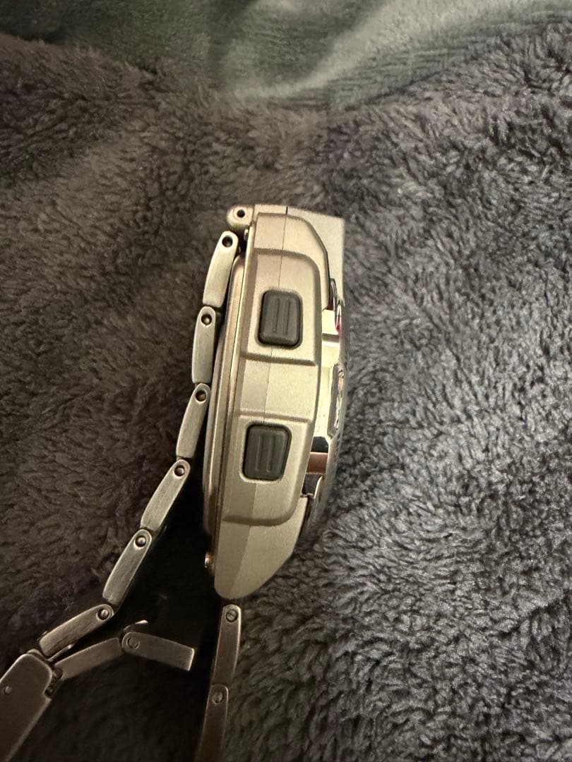 Casio WQV-3 リストカメラ 腕時計