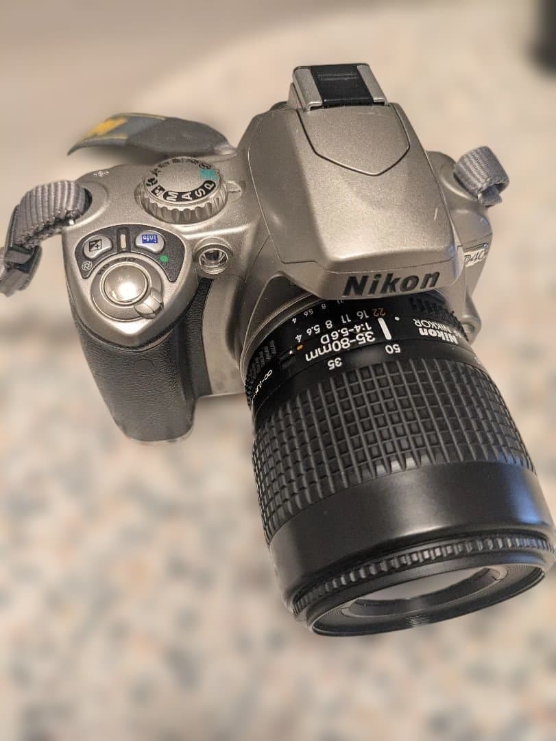 Nikon デジタル一眼レフカメラ Tamronレンズセット