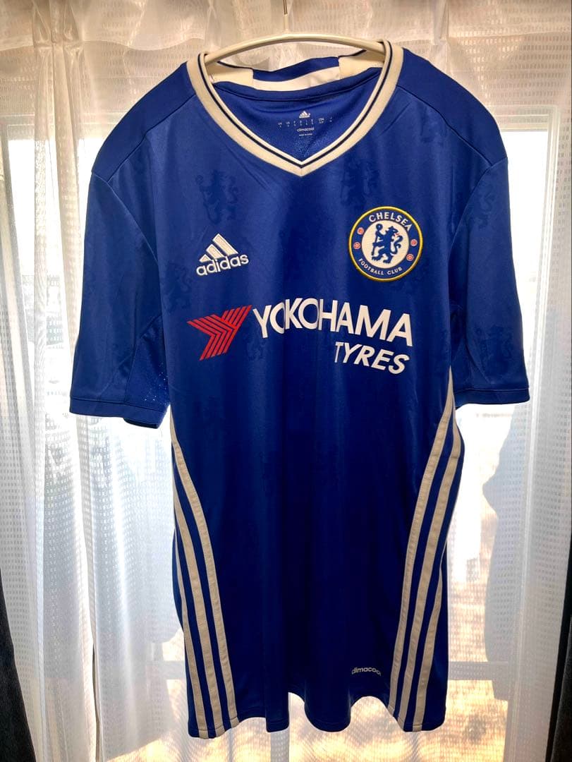 【タグ付】ジョン・テリー チェルシー 16/17 ユニフォーム S
