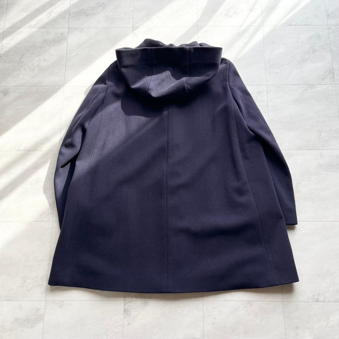 Drawer 2way ウールカシミヤコート 36