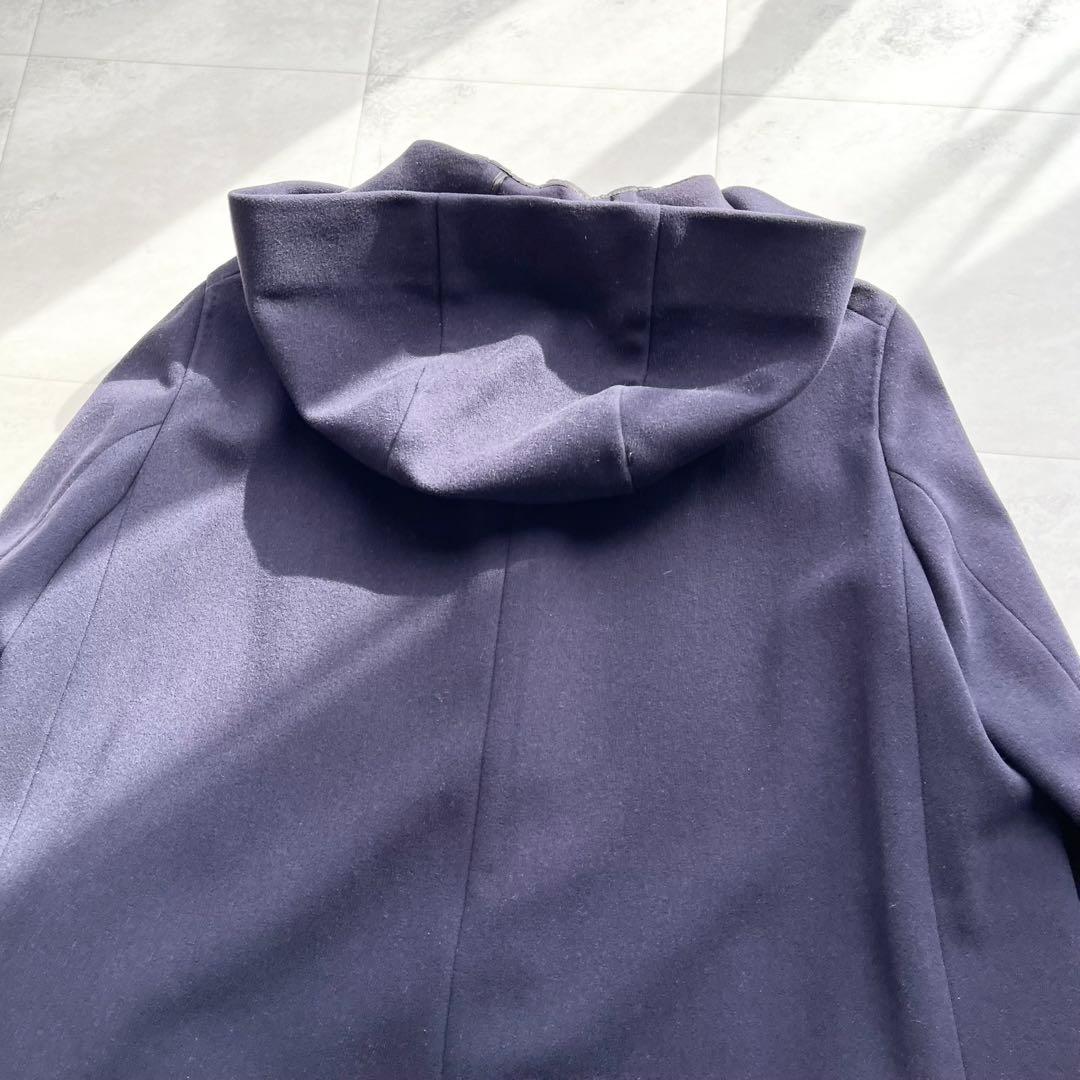 Drawer 2way ウールカシミヤコート 36