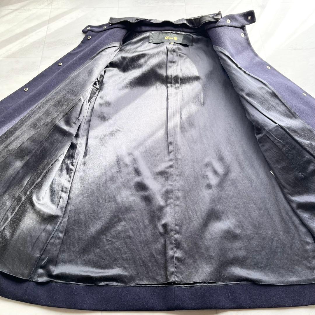 Drawer 2way ウールカシミヤコート 36