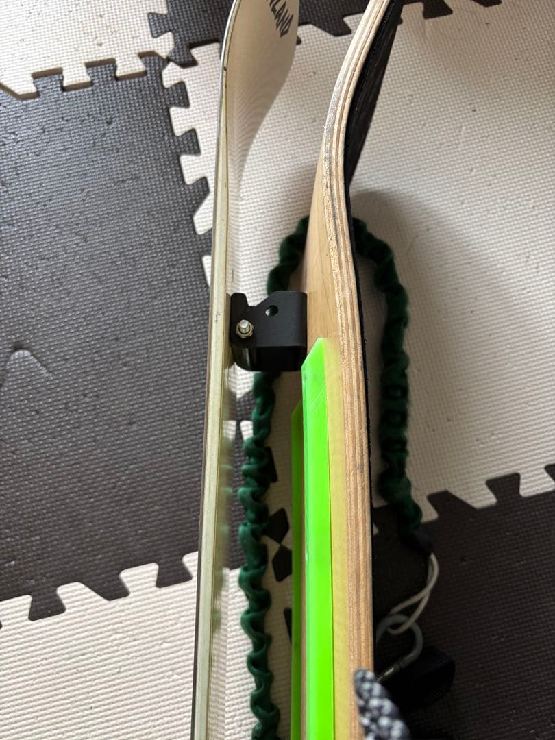 ホブランドスノースケート　FIVE-O