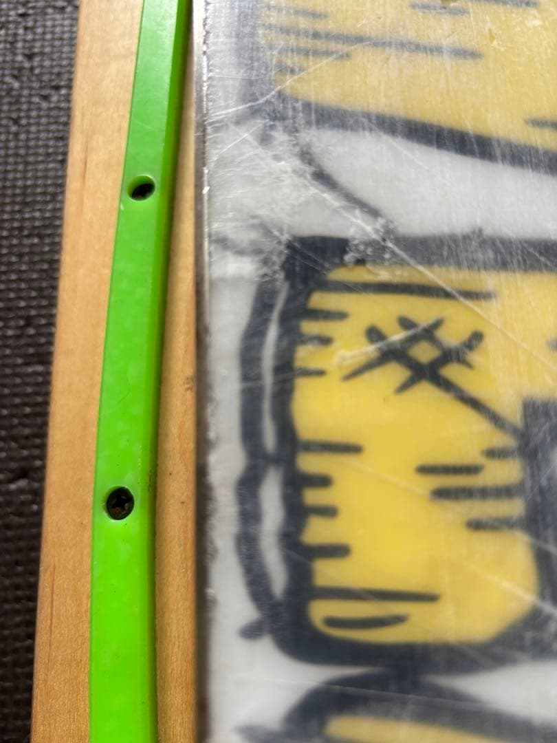 ホブランドスノースケート　FIVE-O