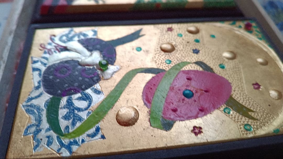 1990年　EXPOSITION de　大谷まや イースター　いこん　 iKON