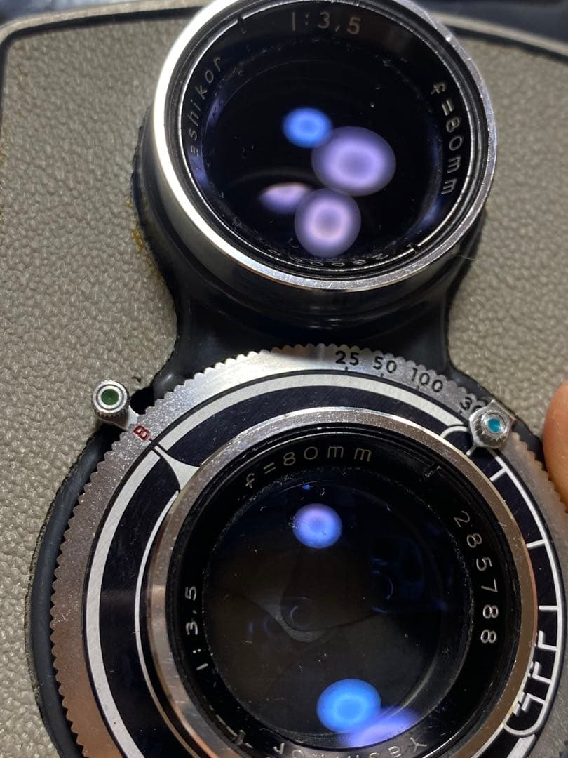 Yasuda-A フィルムカメラ