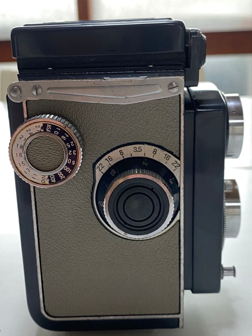 Yasuda-A フィルムカメラ