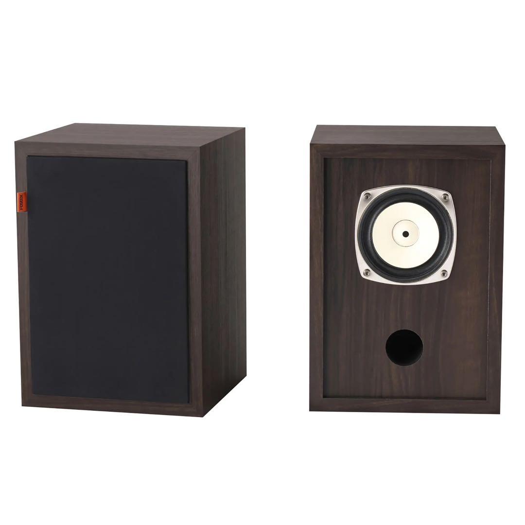 Fostex GS103A スピーカー FE-103A搭載 開封して確認のみ