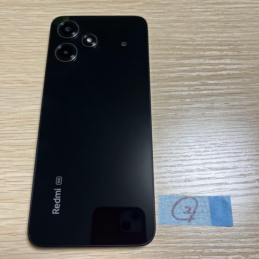 スマートフォン本体 redmi12 5G 128GB