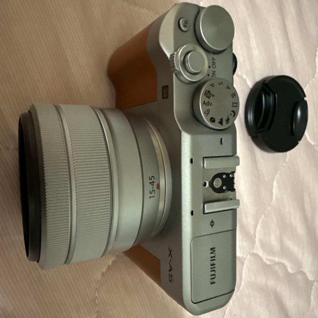 Fujifilm X-A5 コンパクトデジタルカメラ