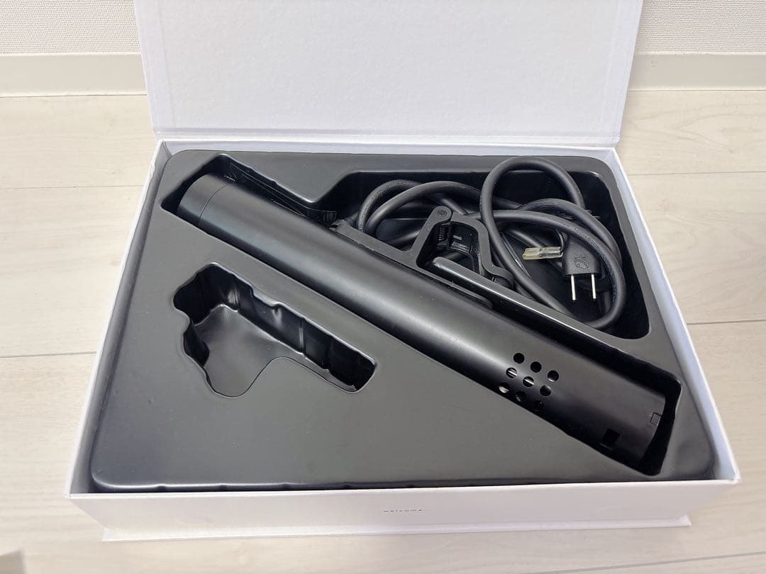 BONIQ 2.0 低温調理器　スタンド(ソイホワイト)コンテナセット