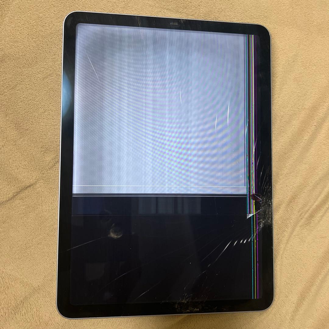 p*u様 iPad AIR 第4世代　64g ブルー　ジャンク