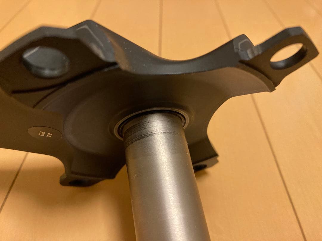 シマノ　アルテグラ　クランク　165