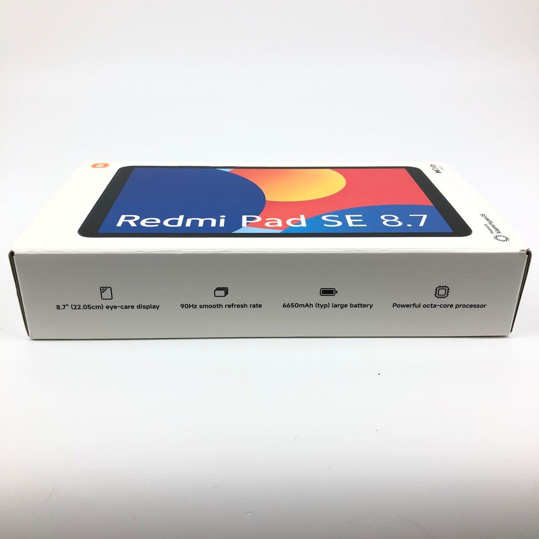 【未使用品】Redmi Pad SE 8.7 4GB/64GB Wi-Fi