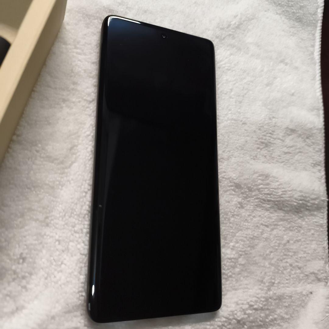 スマートフォン本体 motorola edge pro 50s