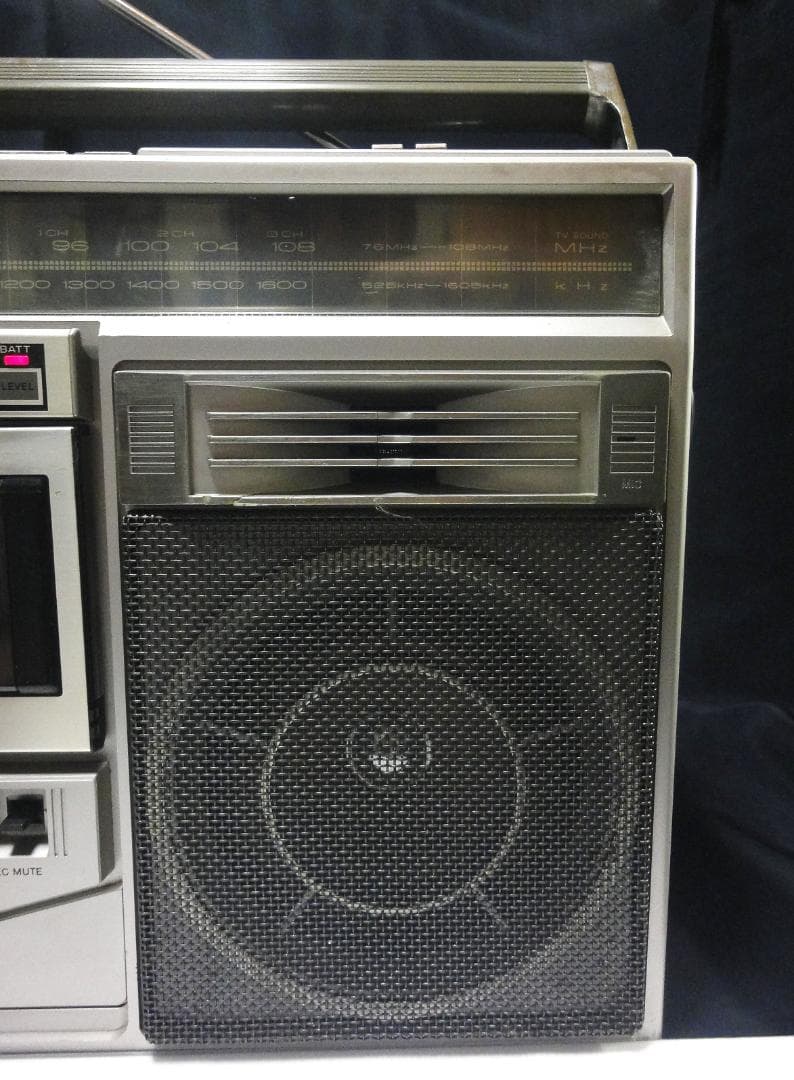 ♪昭和銘機　メンテ清掃済　National RX-5280　　動作品♪