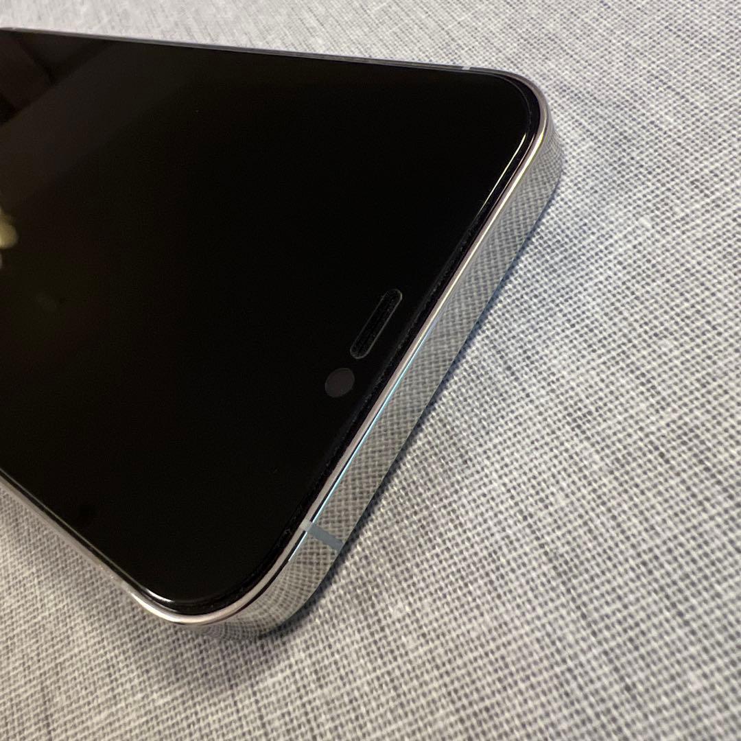 【美品】iPhone 12 Pro 128GB ⭐︎バッテリー最大容量80%