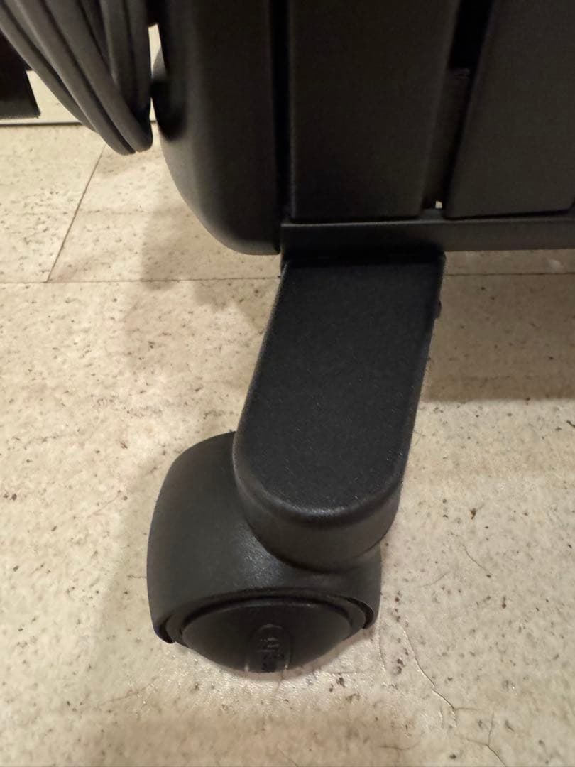 デロンギ マルチダイナミックヒーター MDHS09-PB ピュアブラック