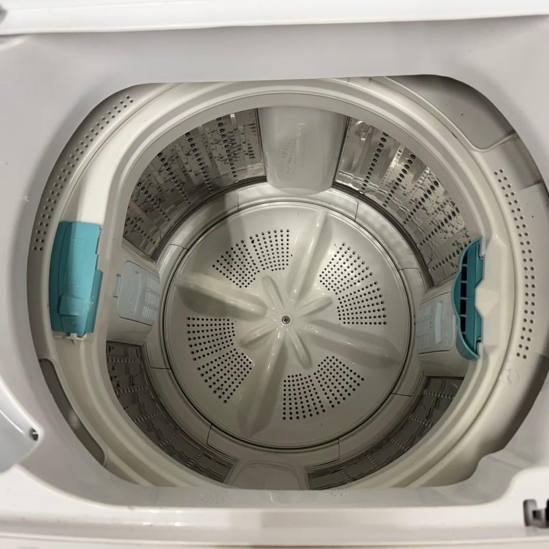 237★2021年製★日立　洗濯機　7KG 大型　大容量　一人暮らし