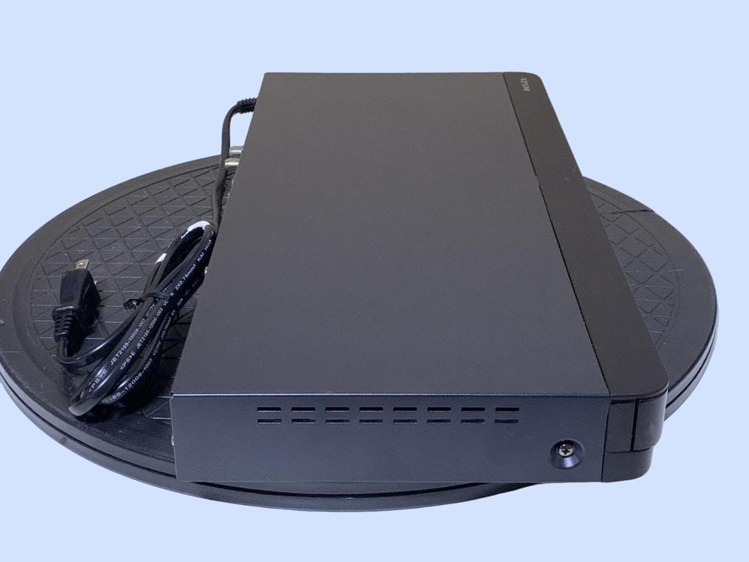 M9514 東芝 REGZA ブルーレイレコーダー DBR-W1010