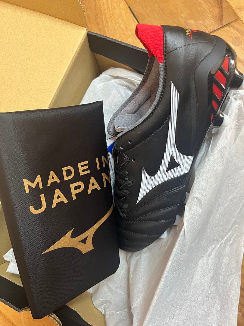 新品　旧型　超大特価　ミズノ　モレリア ネオ3 JAPAN 26cm