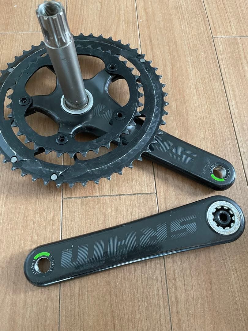 チェーンリング sixth 50t extralite 36t