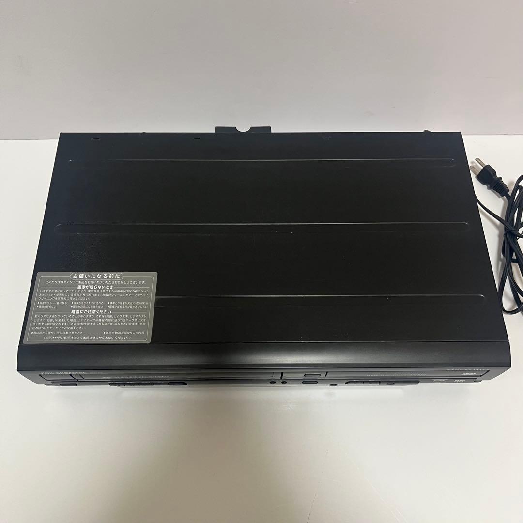 DX BROADTEC DXR170V ビデオ一体型DVDレコーダー