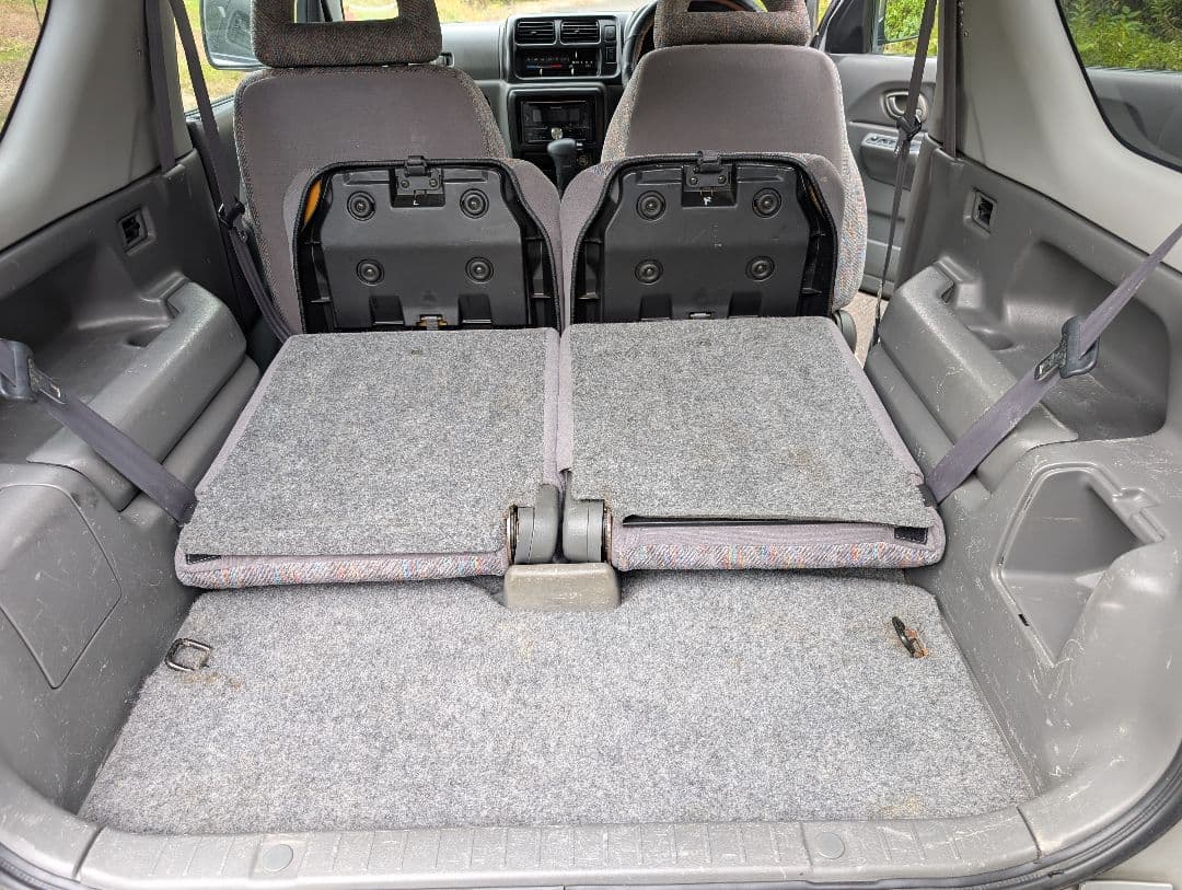 スズキ ジムニー JB23W 4WD AT JIMNY