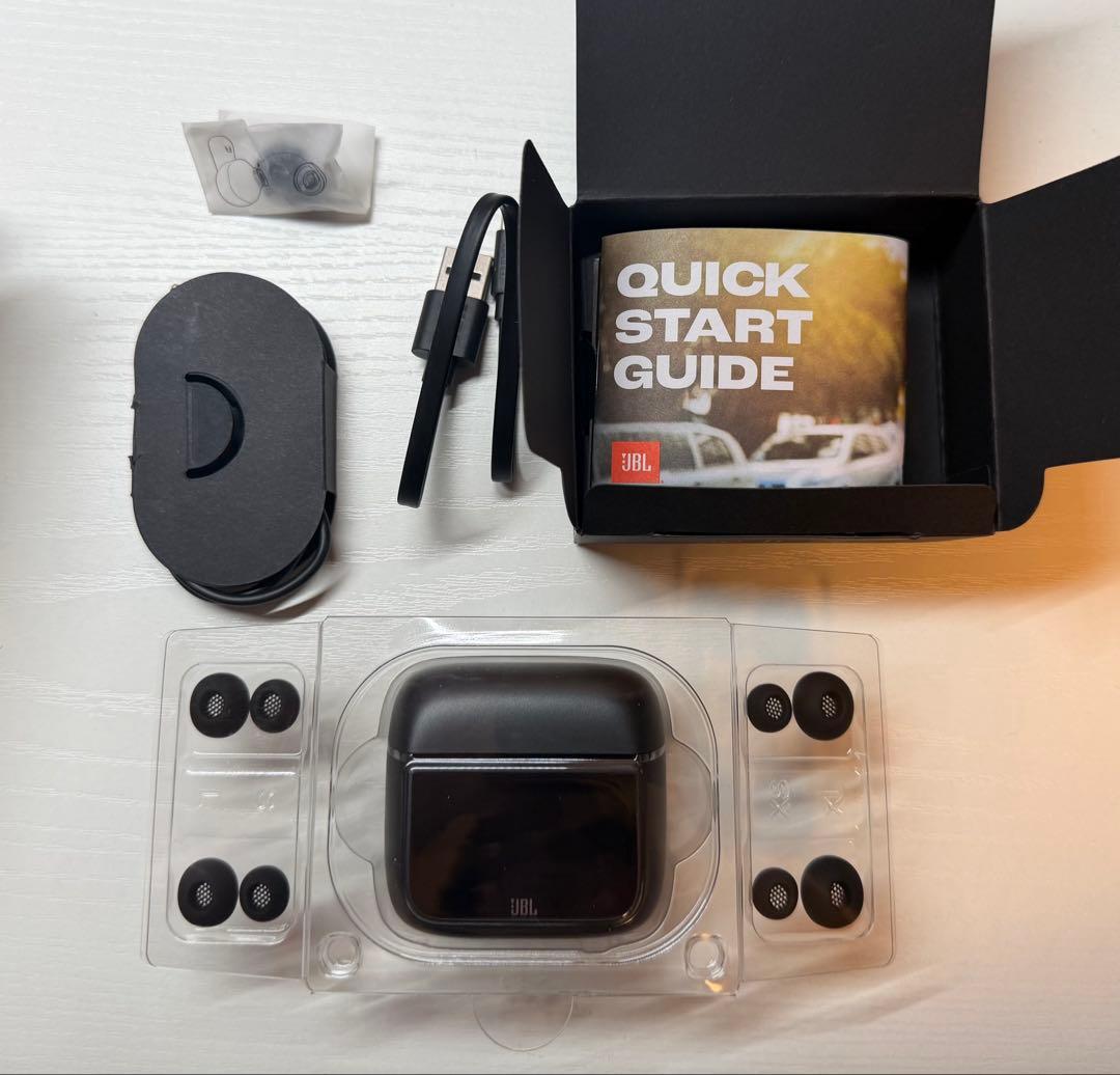 極美品‼️JBL Tour Pro 3 完全ワイヤレスイヤホン