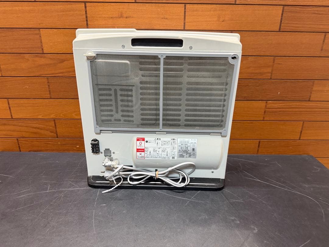 リンナイ ガスファンヒーター SRC-365E 都市ガス専用