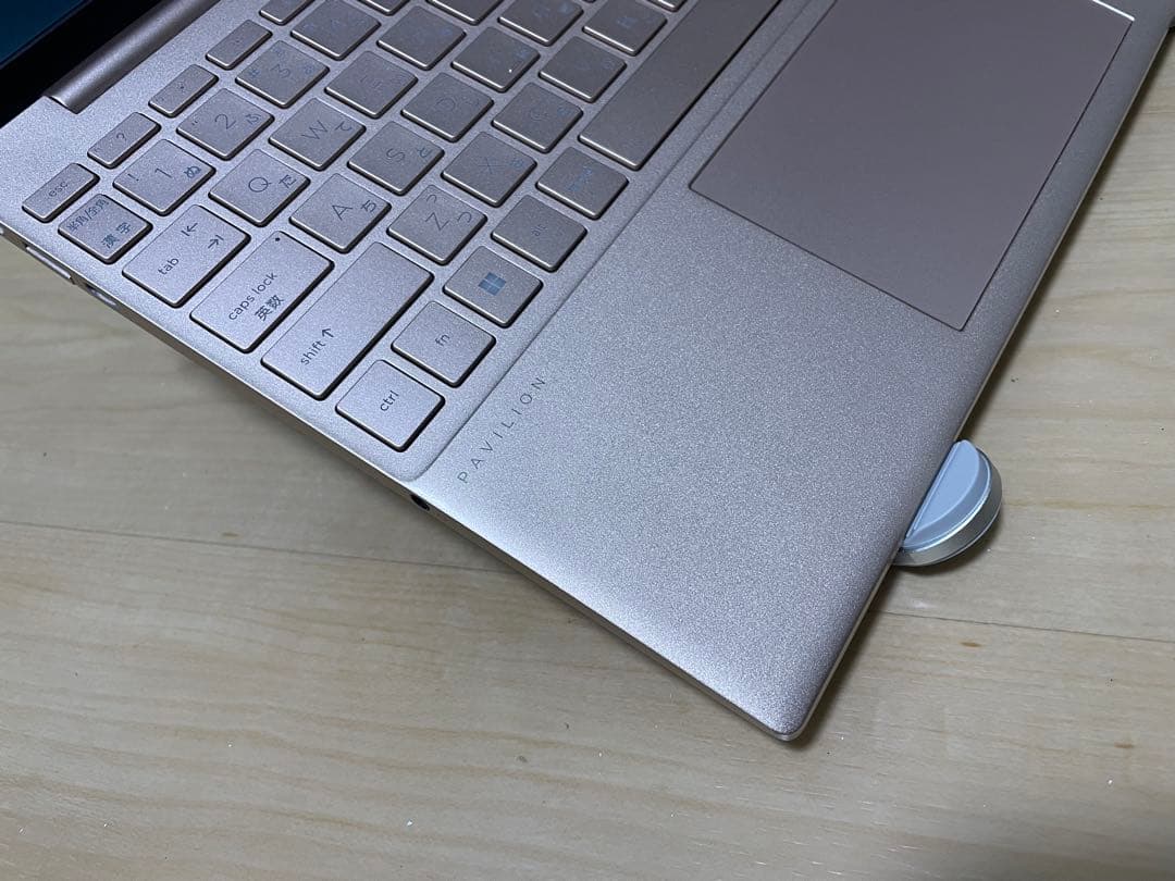 Windowsノート本体 HP Pavilion Aero 13 Ryzen 5 16GB 512GB