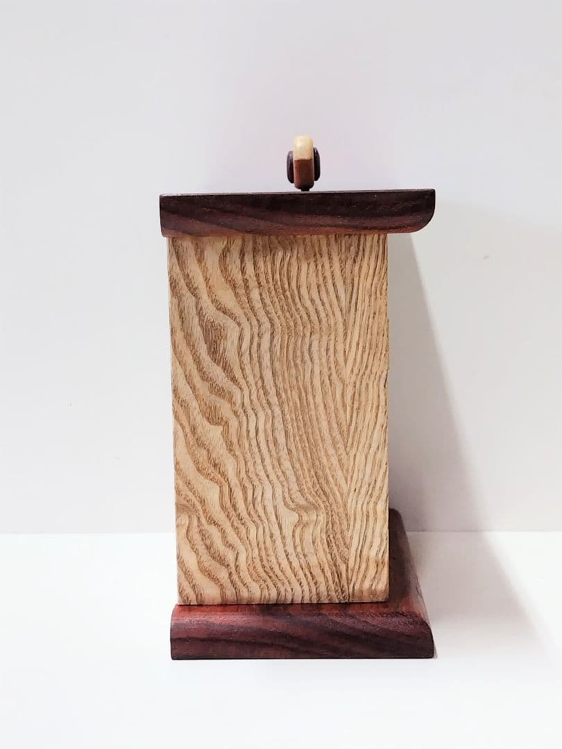 置き時計（小鳥）