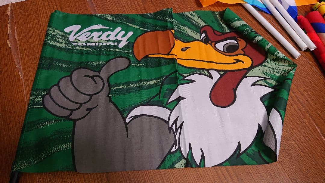 Jリーグ旗 9チーム 1992年/1993年 まとめ