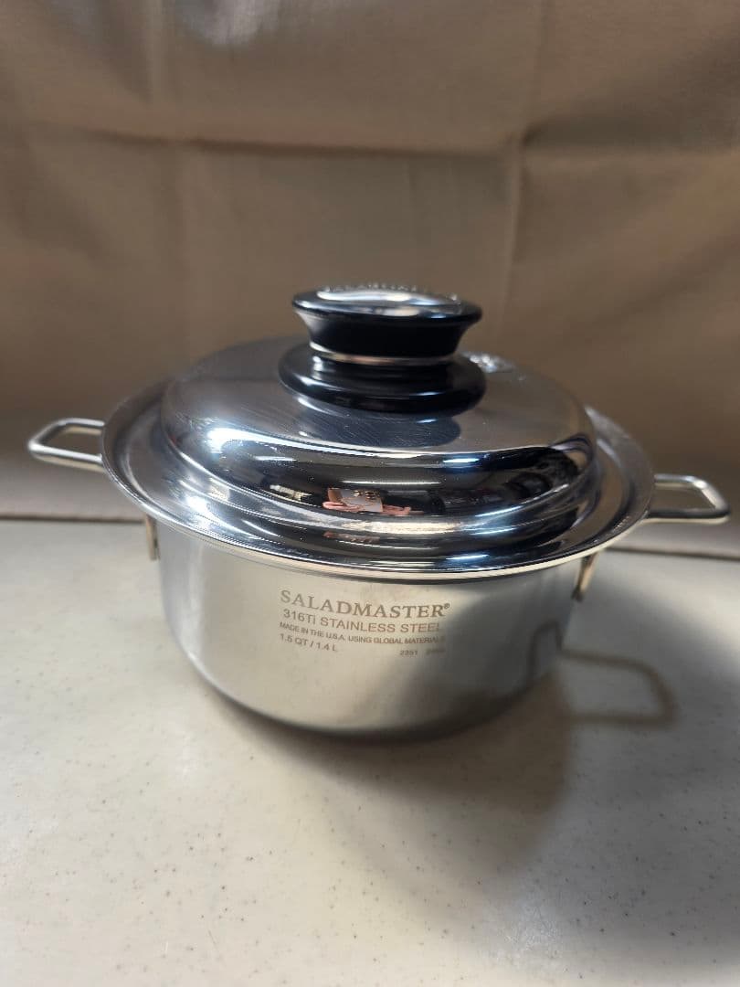 ◇leeds◇サラダマスター (SALADMASTER) 1.5QT 深型