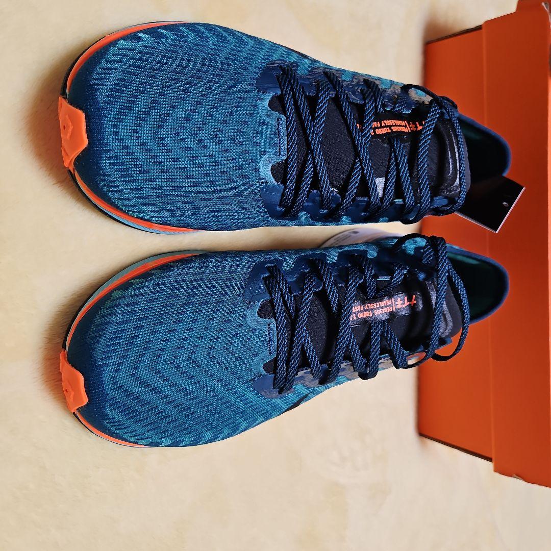 NIＫE ペガサスターボ2 新品 駅伝カラー ！