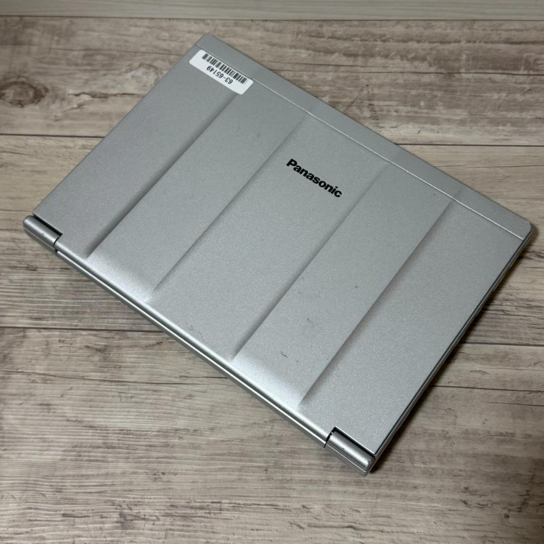 2in1PC Win11 富士通 第10世代 Core i5 8GB 256GB