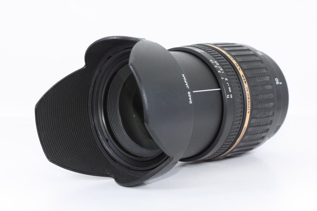 TAMRON SP AF17-50mm F2.8XR Dll SONY用#83