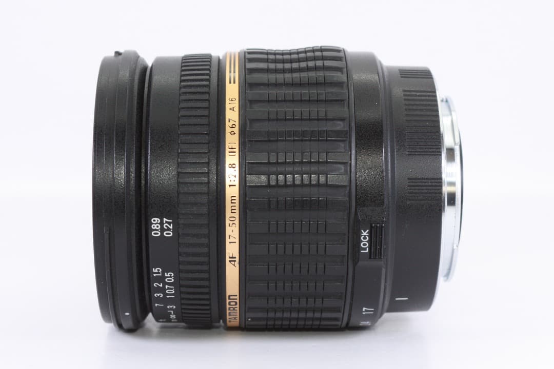 TAMRON SP AF17-50mm F2.8XR Dll SONY用#83